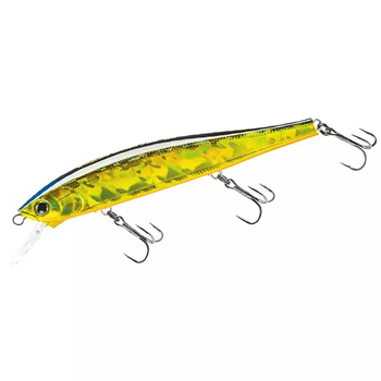 Воблер Duel Hardcore Minnow Flat 130SP 130мм 23.5g #HGSN / (2163881 / R1381-HGSN)