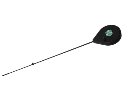 Вудка зимова Flagman Балалайка піна-sport карбон лавсанові вставки 26 см 12.2г Сірий (USP-BL)