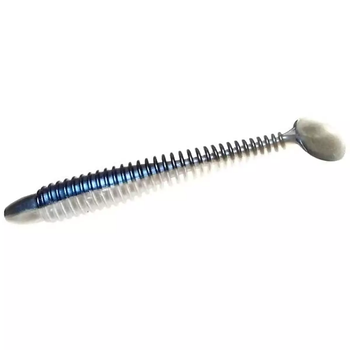 Силікон Lunker City Swimming Ribster 10/BG 4" #1 / (998679 / 88001)