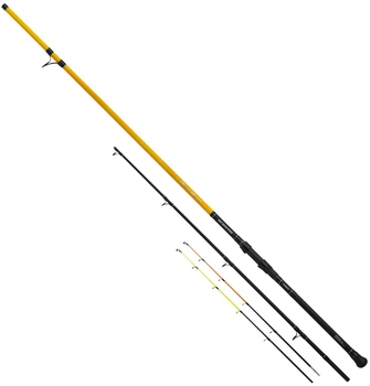 Вудилище човна Shimano BeastMaster AX Boat Quiver 240XH 2.40м 300гр