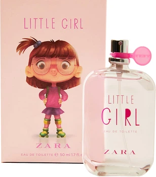 Туалетна вода для дівчаток Zara Little Girl 50 мл (30310036999990)