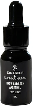 Масло для ухода за бровями и ресницами - CTR Pure Luxury Oil Mix Elixir 5ml (5ml, 10ml) (1059034-79165)