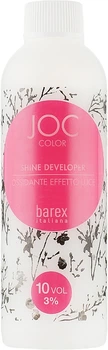 Окислювальна емульсія 3% - Barex Italiana Joc Color Line Oxygen 150ml (164097-148464)