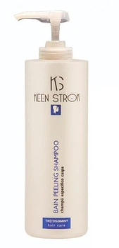 Пилинг-шампунь от перхоти - Keen Strok Bain Peeling Shampoo 250ml (1118931-154263)