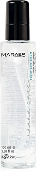 Сыворотка для восстановления волос с комплексом водорослей - Kaaral Maraes Renew Care Serum 100ml (1112727-150149)