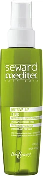 Двофазний живильний термозахисний флюїд для волосся - Helen Seward Nutrive 4/F Fluid 125ml (1048182-73547)