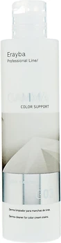 Засіб для очищення шкіри від плям фарби для волосся - Erayba Gamma Color Cleaner G03 200ml (495087-124193)