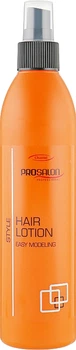 Лосьйон-спрей для укладання волосся нормальної фіксації - Prosalon Styling Easy Modeling Hair Lotion 275g (160029-85512)