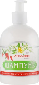 Шампунь від випадіння волосся - Еліксір 250ml (420087-31160750)