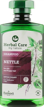 Шампунь "Крапива" - Farmona Herbal Care Nettle Shampoo 330ml (118259-36647)