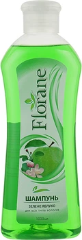Шампунь "Зеленое яблоко" - Florane 1000ml (988932-95757)