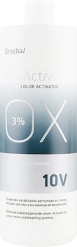Окислительная эмульсия 10V 3% - Erayba Equilibrio Protein OxyActive Oxi-Crema 1000ml (826755-92837)