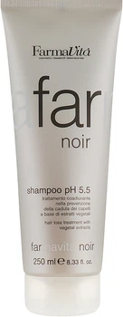 Шампунь для мужчин - Farmavita Noir Shampoo 250ml (62535-35999)