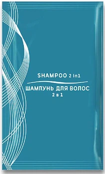 Шампунь 2 в 1 для всех типов волос - EnJee (саше) 10ml (1110404-147825)