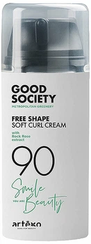 Крем для кучерявого волосся - Artego Good Society 90 Soft Curl Cream 100ml (1114668-162338)