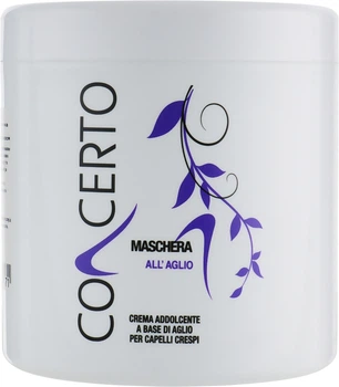 Маска для сухих и вьющихся волос с экстрактом чеснока - Punti di Vista Concerto Garlic Mask 1000ml (584721-76577)