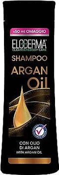 Шампунь для волос с аргановым маслом - Eloderma Shampoo With Argan Oil For Damaged Hair 300ml (1029556-154154)
