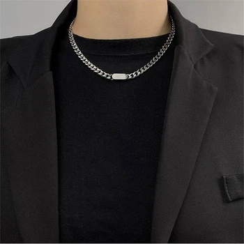 Мужская цепочка Chao 50 см серебряный
