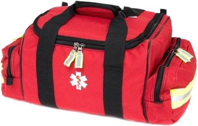 Сумка аптечна Kemp Maxi Trauma Bag Red (НФ-00000575)