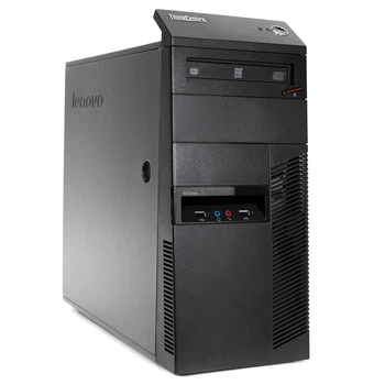 Системный блок Lenovo M91p-MiniTower-Intel Core-i5-2400-3,1GHz-4Gb-DDR3-HDD-250GB-DVD-RW- Б/У