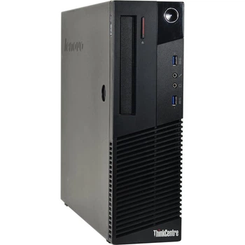 Системный блок Lenovo m83 SFF-Intel Core-i3-4130-3,4GHz-4Gb-DDR3-HDD-500GB-DVD-RW-W7P- Б/У