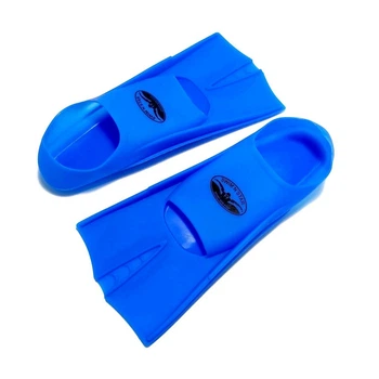 Ласты для плавания SWIM-N-STAR голубые 36-38