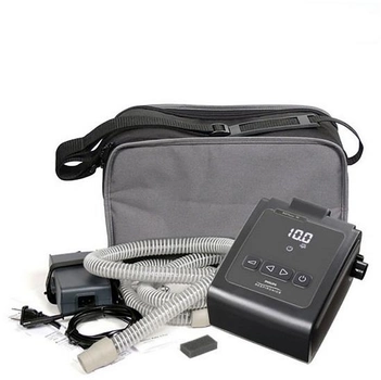 Неінвазивна система вентиляції (CPAP) Dorma 100, w/Humid, INTL (INV101H)