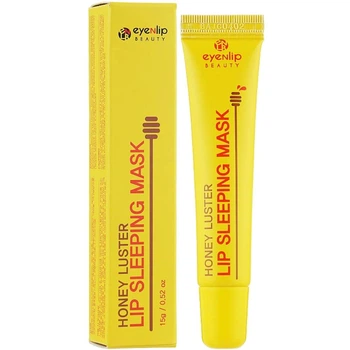 Ночная маска для губ с медом Eyenlip Honey Luster Lip Sleeping Mask 15 г (8809555251996)