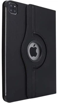 Чехол 360 на планшет Apple iPad Pro 12.9" (2020 / 2021 / 2022) black