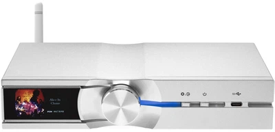Сетевой плеер iFi NEO Stream Silver
