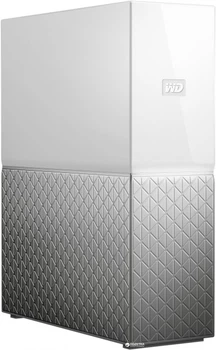 Сетевое хранилище WD My Cloud Home 2TB White (WDBVXC0020HWT)
