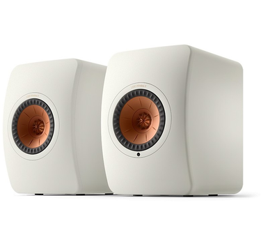 Акустическая система KEF LS50 II Wireless Mineral White