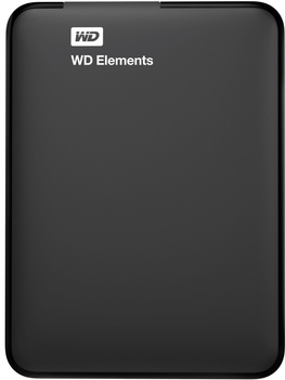WD Elements Portable 1.5 TB Black (WDBU6Y0015BBK-WESN)