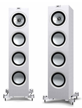 Акустика KEF Q750 Satin White