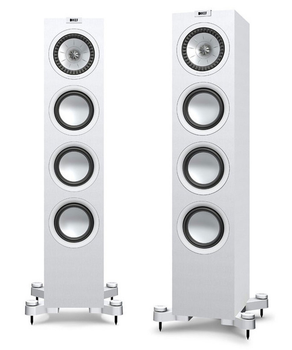 Акустика KEF Q550 Satin White