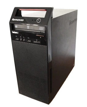 Системный блок Lenovo ThinkCentre Edge 72 Mini-Tower-Intel Core i3-3220-3,3GHz-4Gb-DDR3-HDD-500GB-DVD-RW- Б/У