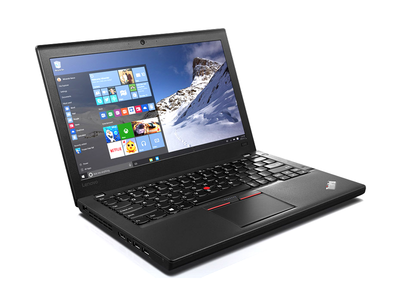 Ноутбук Lenovo ThinkPad X260-Intel-Core-i5-6300U-2,4GHz-8Gb-DDR4-128Gb-SSD-W12.5-HD-Web-(B)-Б/В