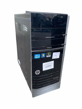 Системный блок HP ENVY Phoenix h9-1060sc-Mini tower-Intel Core i7-2600-3,40GHz-8Gb-DDR3-HDD-500Gb-DVD-R-(B)- Б/У