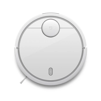 Умный робот-пылесос Lesko 360 Robot Vacuum Cleaner S9 с влажной и сухой уборкой для дома