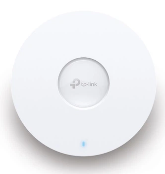 Точка доступу TP-Link EAP653 AX3000 1xGE LAN PoE MU-MIMO стел. (EAP653)