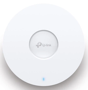 Точка доступа EAP670 AX5400 1x2.5GE, PoE TP-Link (2000003285082)