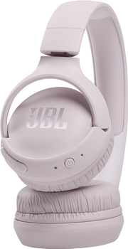 Навушники JBL TUNE 510 BT Rose (JBLT510BTROSEU)