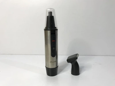 Триммер Gemei GM 3115 2в1 для стрижки волос носа ушей бровей