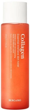 Тонер для обличчя Bergamo Collagen Essential Intensive 210 мл (8809414192422)