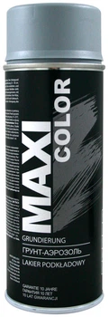 Грунт Maxi Color 400 мл Серый (8711347208746)