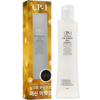 Лікувальна есенція для пошкодженого волосся Esthetic House CP-1 The Remedy Silk Essence 150 мл (8809450011206)