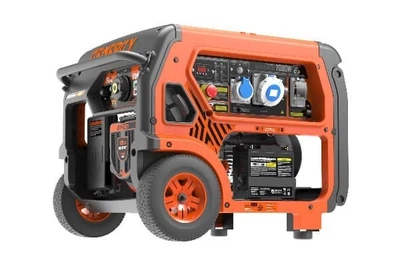 Бензиновий генератор GENERGY BAQUIERA "S"-7000 7 кВт