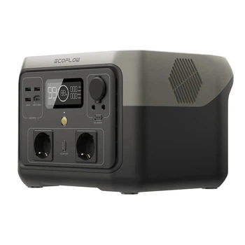 Зарядна станція портативна EcoFlow RIVER 2 Max (512 Вт·год) Вітринний варіант А+ - Уцінка