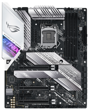 Материнская плата Asus ROG STRIX Z490-A GAMING