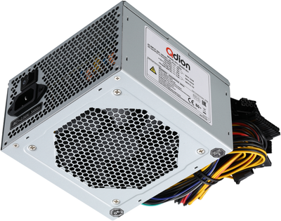 Блок питания Qdion 550W (QD550 80+)
